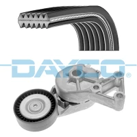 ZESTAW PASKA ALTERNATORA ABK806195DC