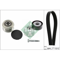 ZESTAW PASKA ALTERNATORA ABK815861IN