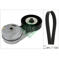 ZESTAW PASKA ALTERNATORA ABK824082IN