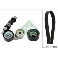 ZESTAW PASKA ALTERNATORA ABK825638IN