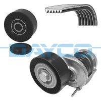 ZESTAW PASKA ALTERNATORA ABK830521DC