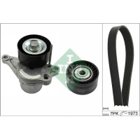 ZESTAW PASKA ALTERNATORA ABK851664IN