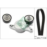 ZESTAW PASKA ALTERNATORA ABK863692IN