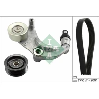ZESTAW PASKA ALTERNATORA ABK866372IN