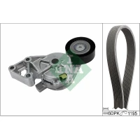 ZESTAW PASKA ALTERNATORA ABK868024IN