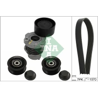 ZESTAW PASKA ALTERNATORA ABK871558IN