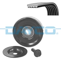 ZESTAW PASKA ALTERNATORA ABK875279DC