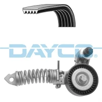 ZESTAW PASKA ALTERNATORA ABK875325DC