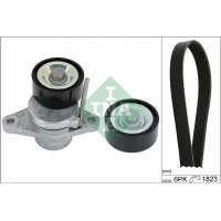 ZESTAW PASKA ALTERNATORA ABK882855IN