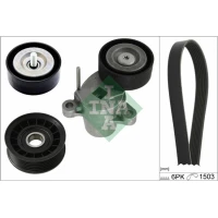 ZESTAW PASKA ALTERNATORA ABK897551IN