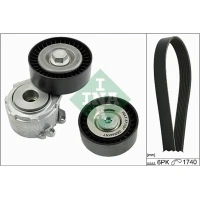 ZESTAW PASKA ALTERNATORA ABK905913IN