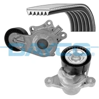 ZESTAW PASKA ALTERNATORA ABK950008DC