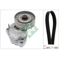 ZESTAW PASKA ALTERNATORA ABK954461IN