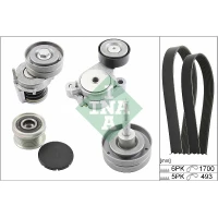 ZESTAW PASKA ALTERNATORA ABK954555IN