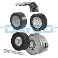 ZESTAW PASKA ALTERNATORA ABK978757DC