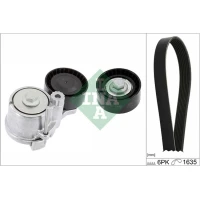 ZESTAW PASKA ALTERNATORA ABK980626IN