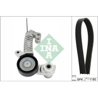 ZESTAW PASKA ALTERNATORA ABK981127IN