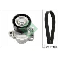 ZESTAW PASKA ALTERNATORA ABK984592IN