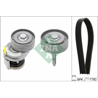 ZESTAW PASKA ALTERNATORA ABK991004IN