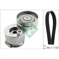 ZESTAW PASKA ALTERNATORA ABK999804IN