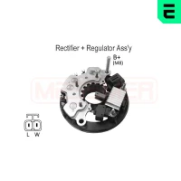 PROSTOWNIK ALTERNATORA ACT323996ER