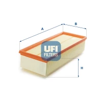 FILTR POWIETRZA AF015926UF