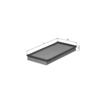 FILTR POWIETRZA AF026416KH