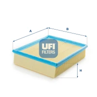 FILTR POWIETRZA AF041150UF