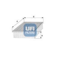 FILTR POWIETRZA AF043140UF