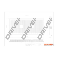 FILTR POWIETRZA AF055041DRV