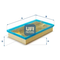 FILTR POWIETRZA AF073019UF