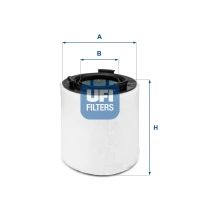 FILTR POWIETRZA AF077765UF