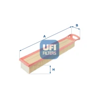 FILTR POWIETRZA AF080368UF