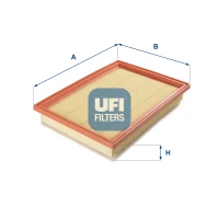 FILTR POWIETRZA AF101540UF
