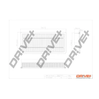 FILTR POWIETRZA AF105128DRV