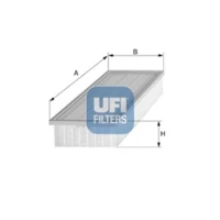 FILTR POWIETRZA AF116659UF