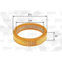 FILTR POWIETRZA AF146519VA