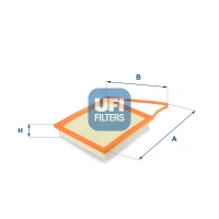 FILTR POWIETRZA AF149694UF