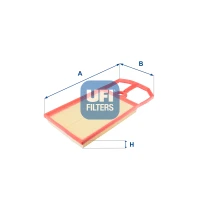 FILTR POWIETRZA AF159004UF