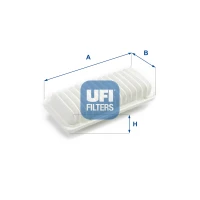 FILTR POWIETRZA AF205571UF
