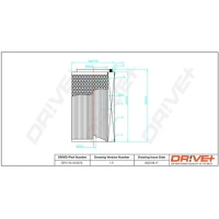 FILTR POWIETRZA AF228041DRV