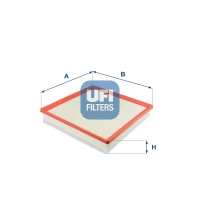 FILTR POWIETRZA AF254495UF