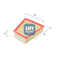 FILTR POWIETRZA AF268305UF