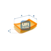 FILTR POWIETRZA AF290062UF
