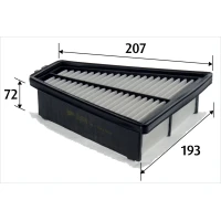 FILTR POWIETRZA AF291497VA