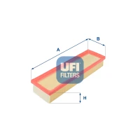 FILTR POWIETRZA AF296424UF