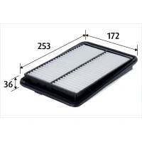 FILTR POWIETRZA AF325679VA