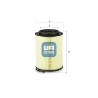 FILTR POWIETRZA AF326835UF