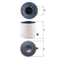 FILTR POWIETRZA AF326970KH
