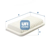 FILTR POWIETRZA AF330558UF